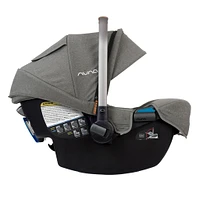 Siège d'Auto Nuna Pipa - Granite