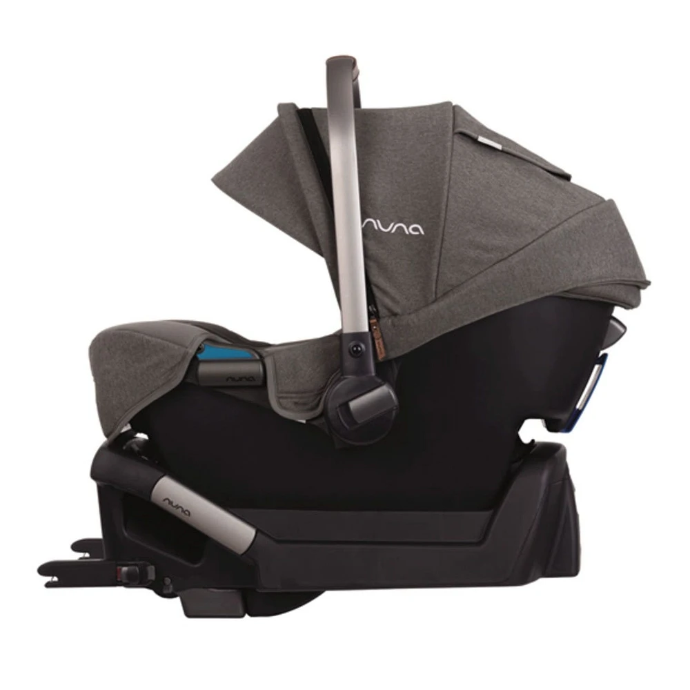 Siège d'Auto Nuna Pipa - Granite