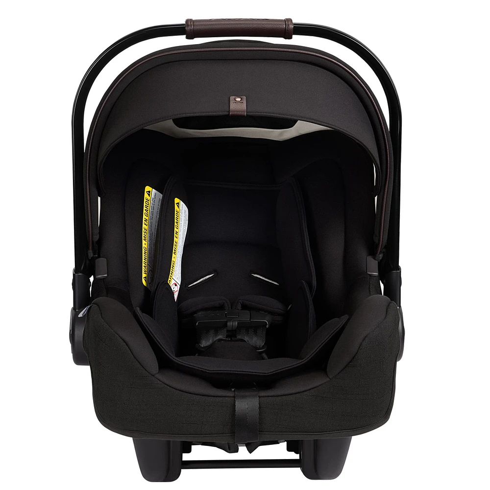 Nuna Pipa Riveted Car Seat
