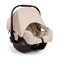 Nuna Pipa Infant Car Seat  - Biscotti Clement Exclusive