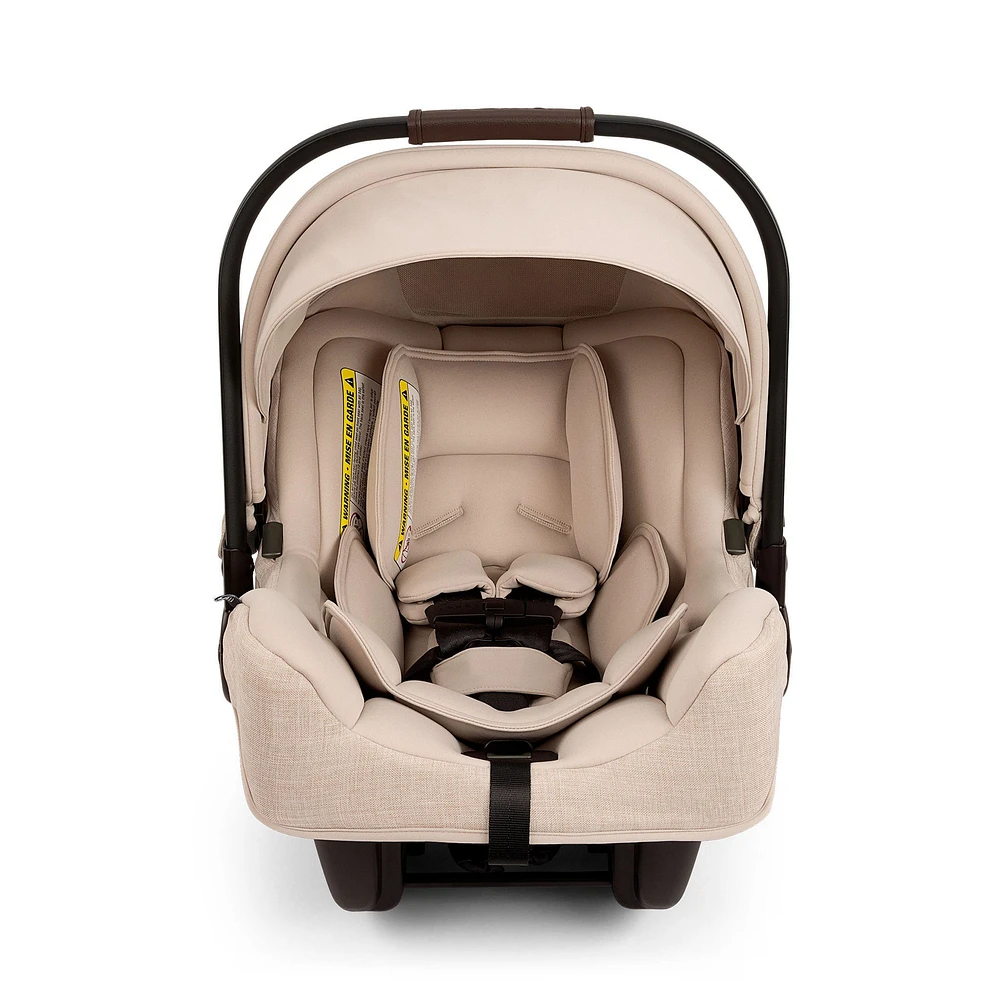 Nuna Pipa Infant Car Seat  - Biscotti Clement Exclusive