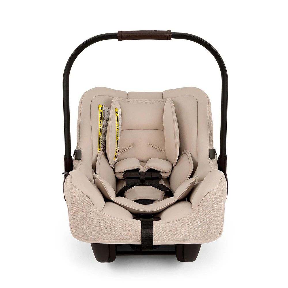 Nuna Pipa Infant Car Seat  - Biscotti Clement Exclusive