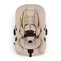 Nuna Pipa Infant Car Seat  - Biscotti Clement Exclusive