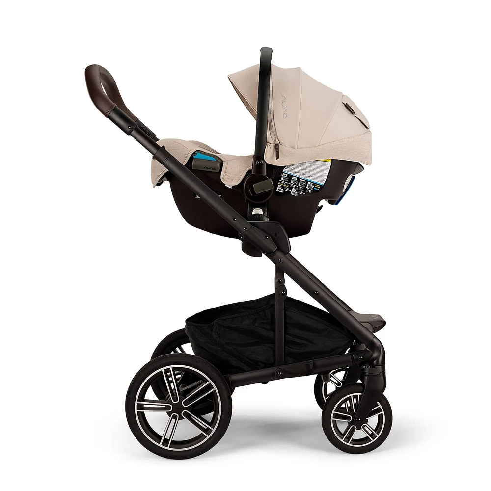 Nuna Pipa Infant Car Seat  - Biscotti Clement Exclusive