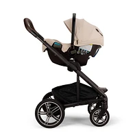 Nuna Pipa Infant Car Seat  - Biscotti Clement Exclusive