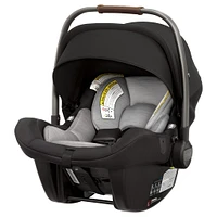 Siège D’Auto Nuna Pipa Lite – Caviar (Exclusivité Clément)