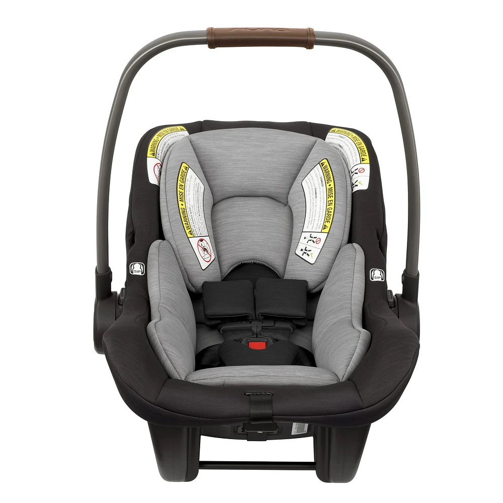 Siège D’Auto Nuna Pipa Lite – Caviar (Exclusivité Clément)