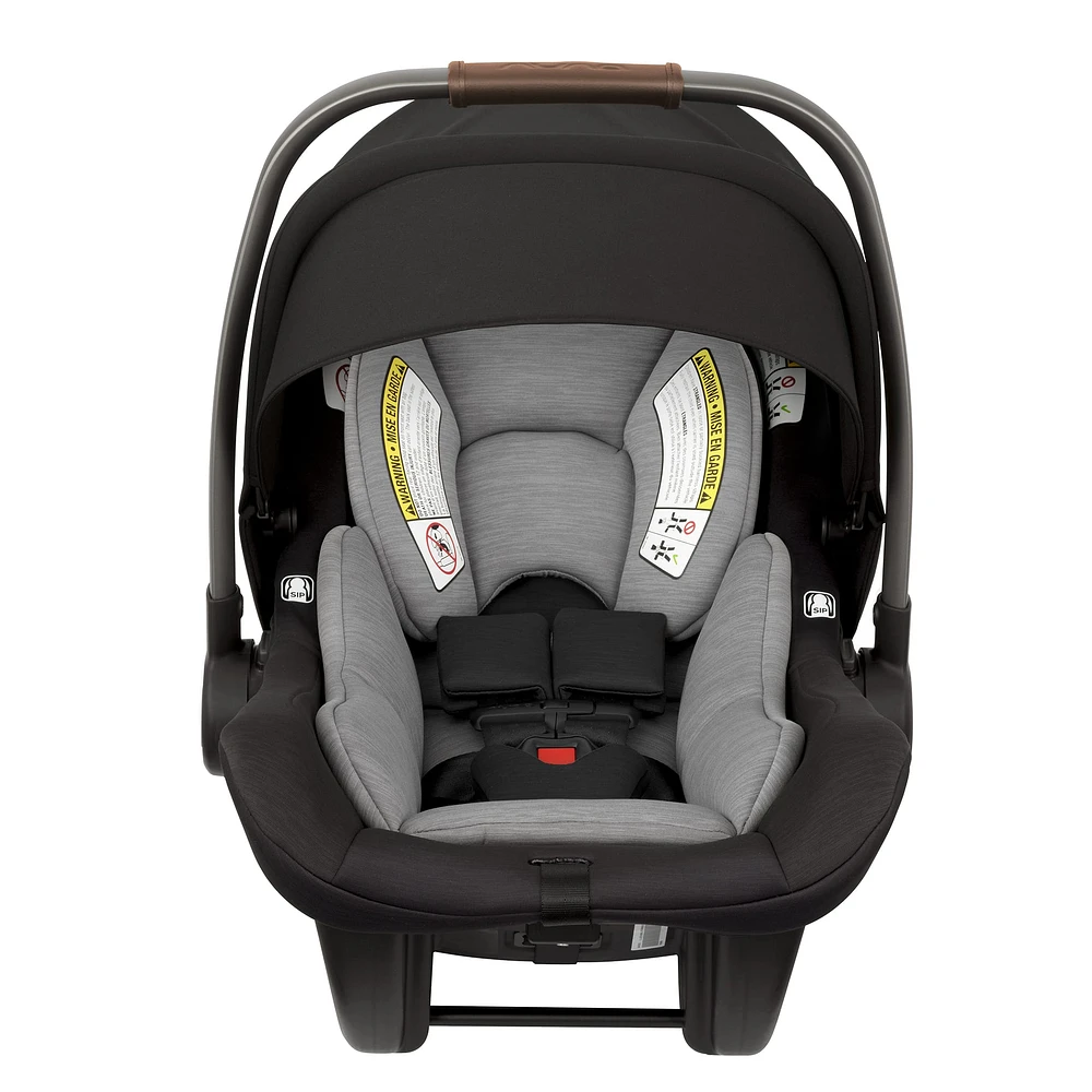 Siège D’Auto Nuna Pipa Lite – Caviar (Exclusivité Clément)