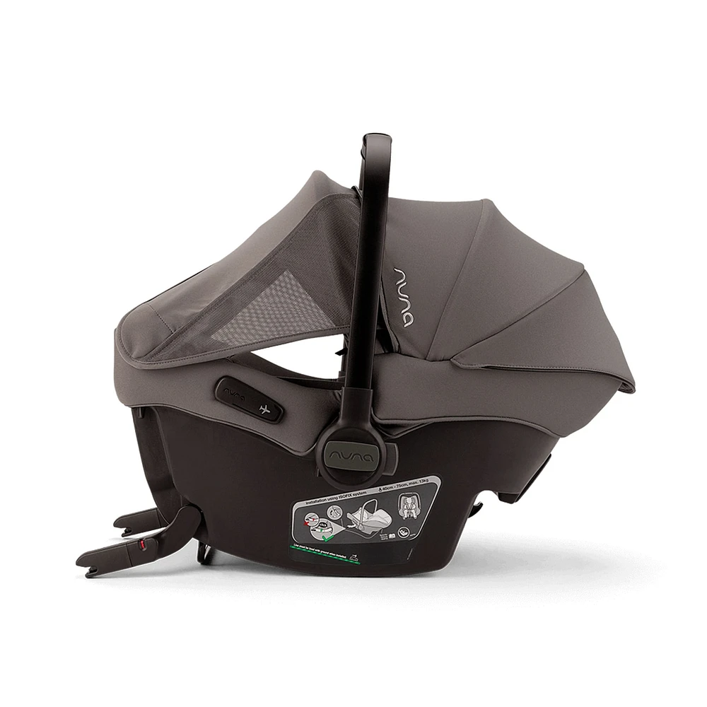 URBN Car Seat - Granite