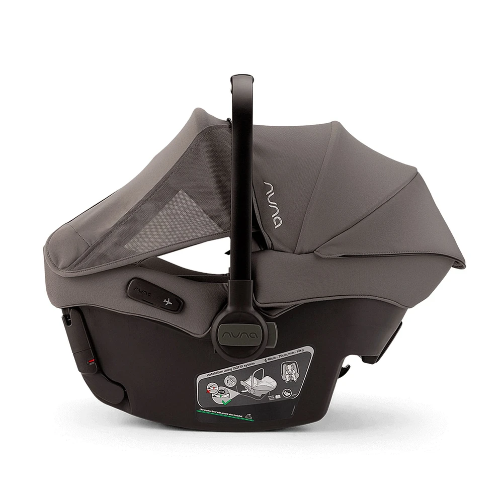 URBN Car Seat - Granite