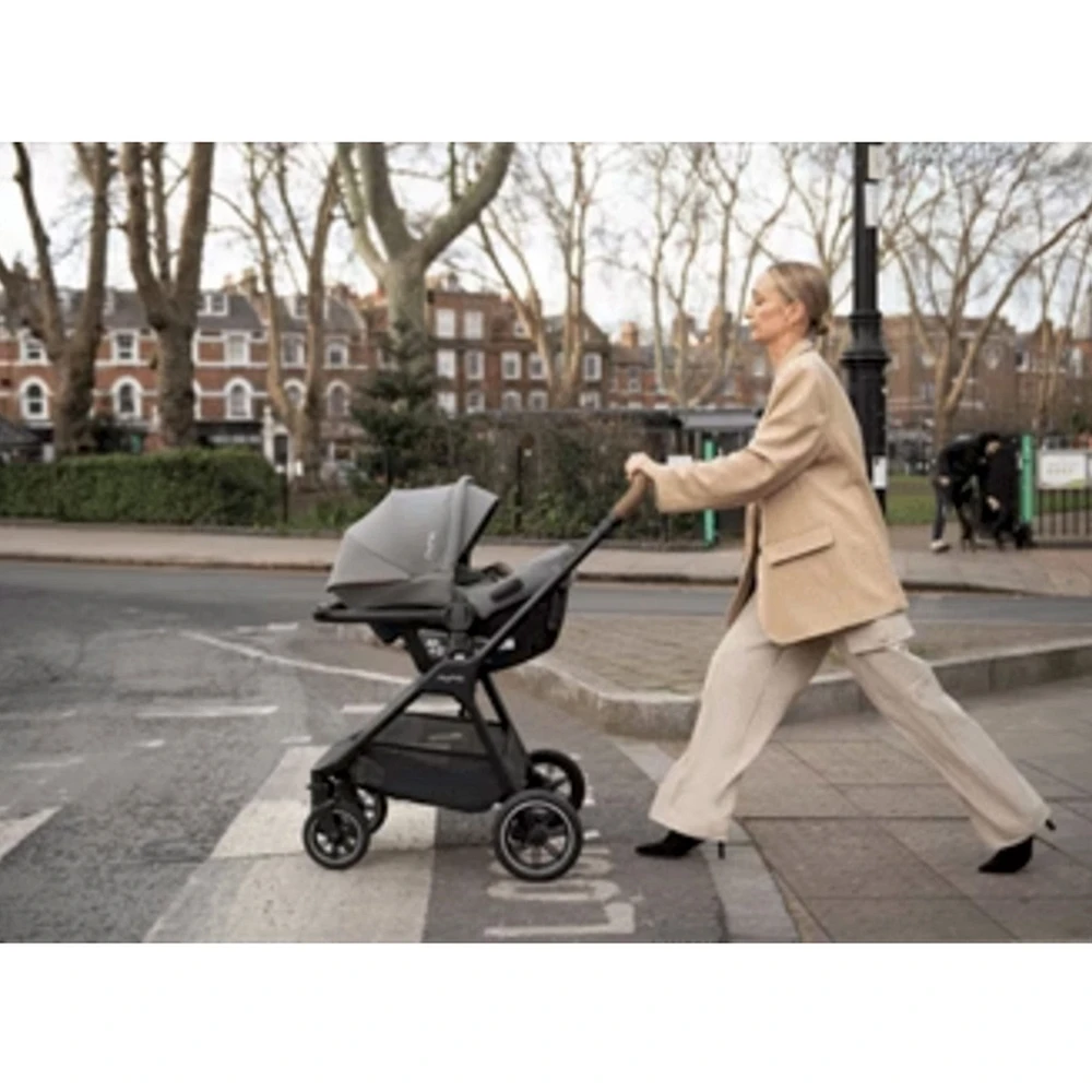 URBN Car Seat - Granite