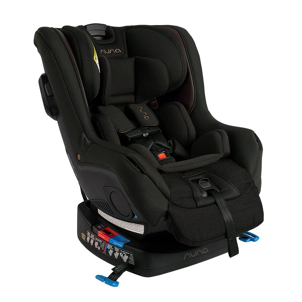 RAVA Convertible Car Seat - Riveted