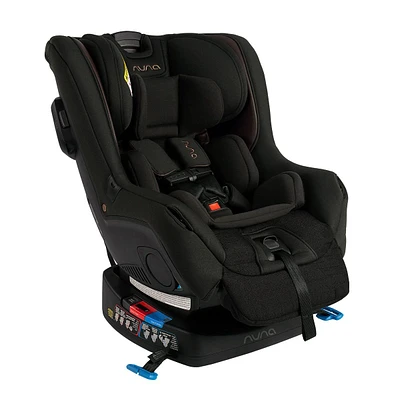 RAVA Convertible Car Seat - Riveted