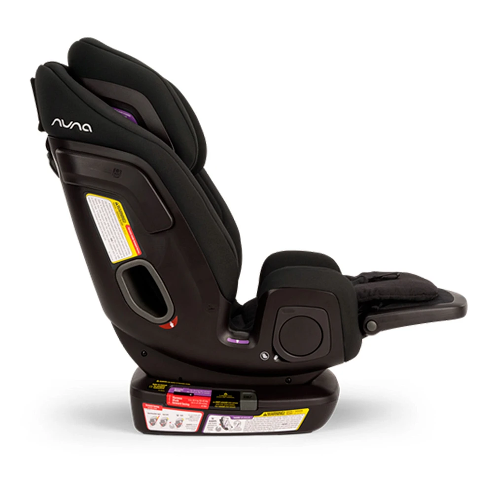 Royl Car Seat - Caviar