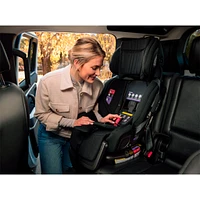 Royl Car Seat - Caviar