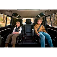 Royl Car Seat - Caviar