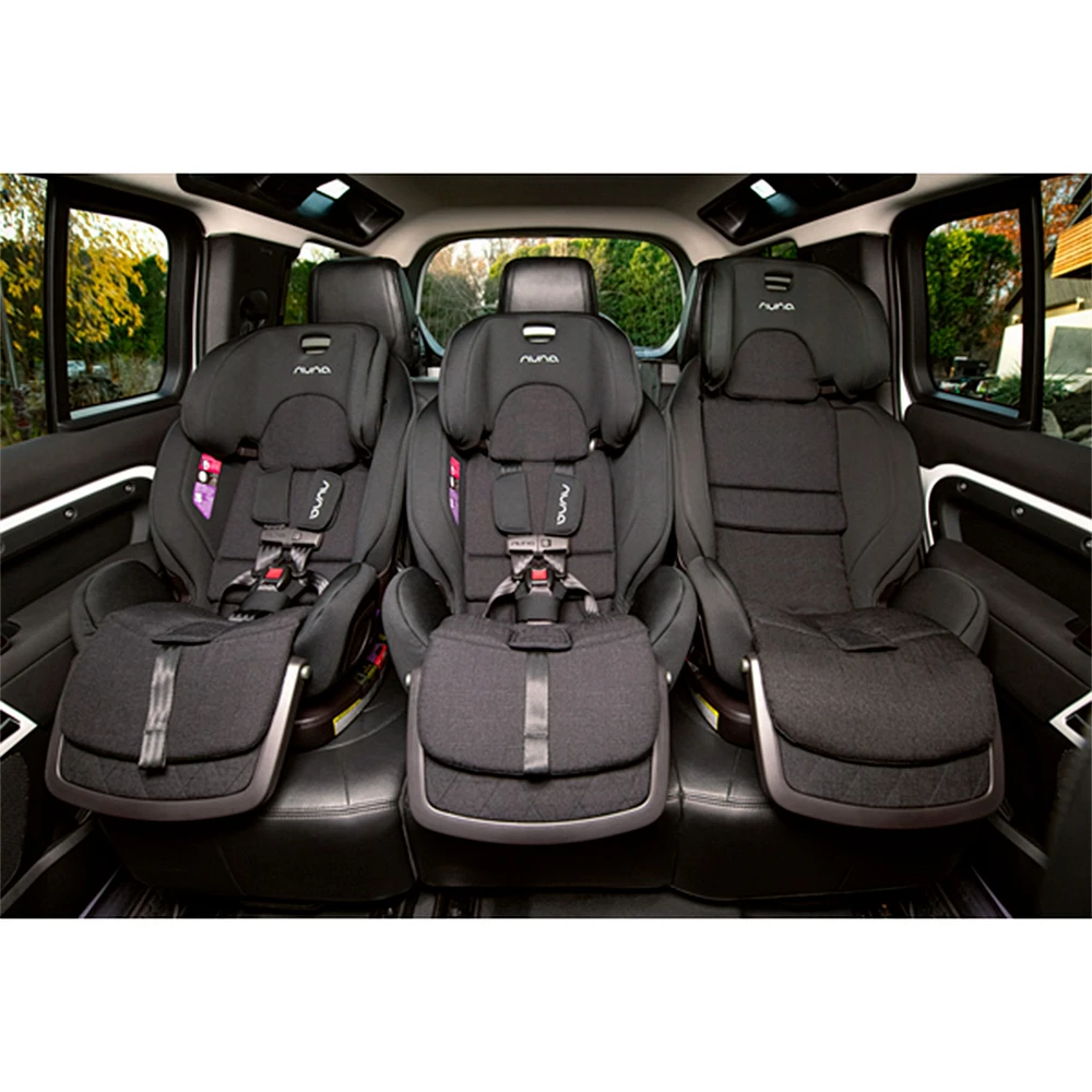 Royl Car Seat - Caviar