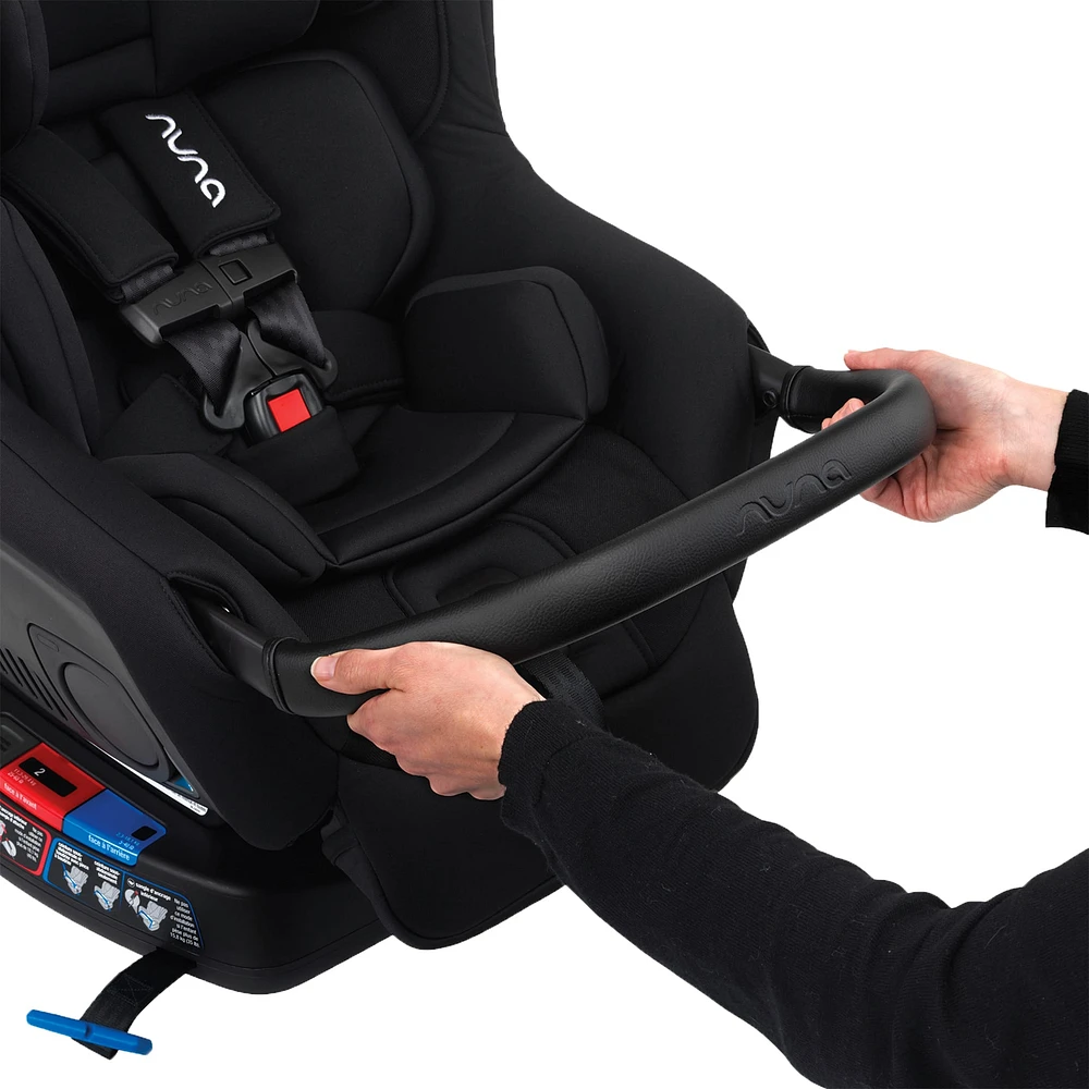 RAVA Convertible Car Seat