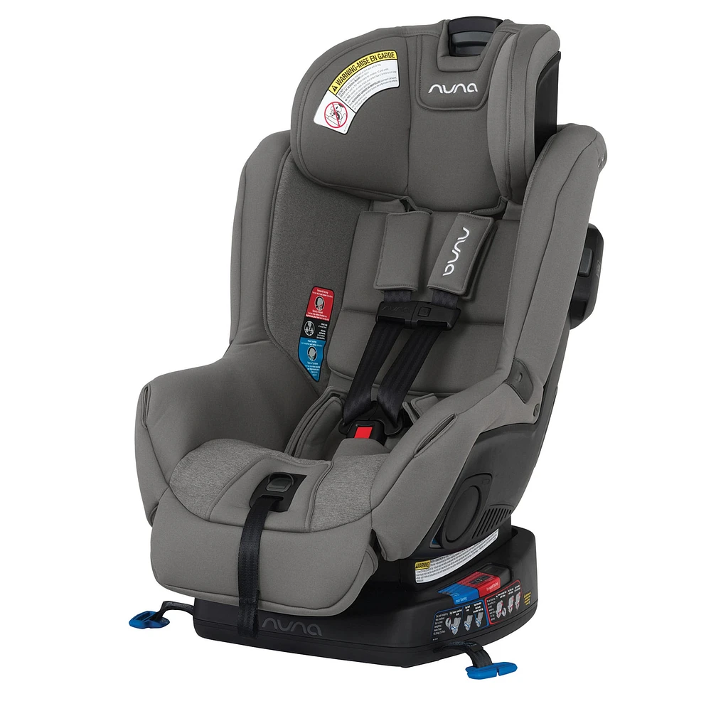 RAVA Convertible Car Seat - Granite