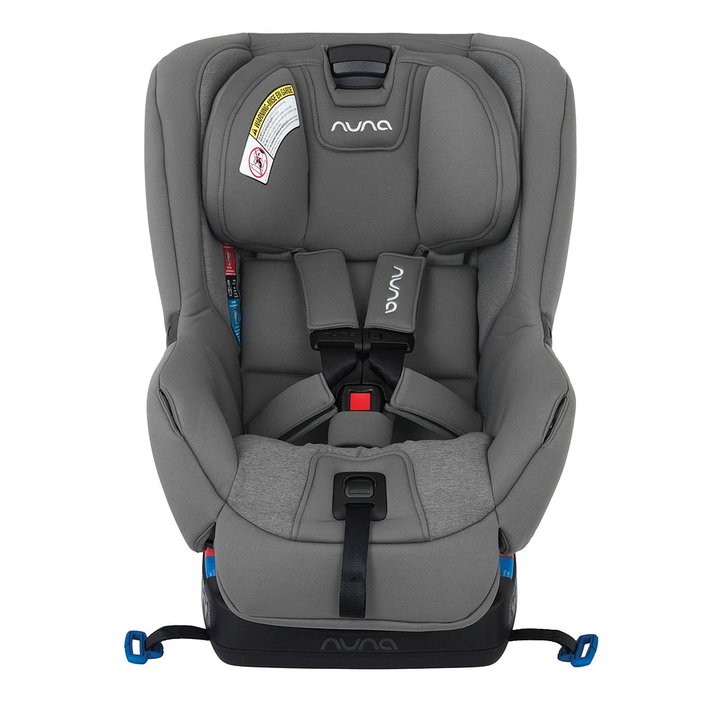 RAVA Convertible Car Seat - Granite