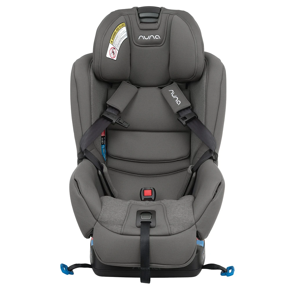 RAVA Convertible Car Seat - Granite