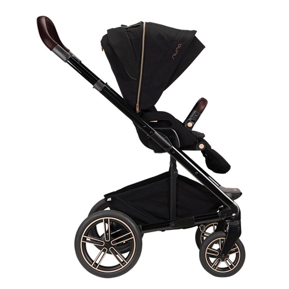 Poussette Nuna Mixx Next - Riveted
