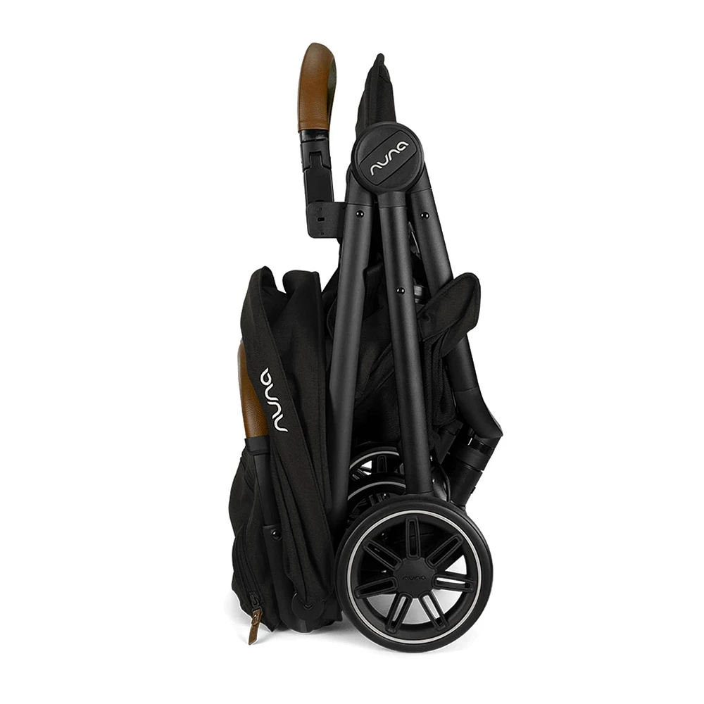 TRVL Stroller - Caviar