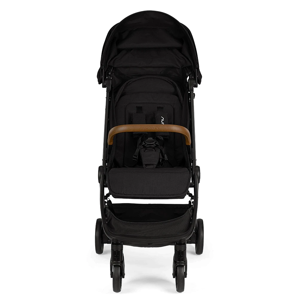 TRVL Stroller - Caviar