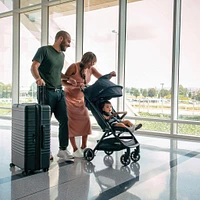 TRVL Stroller - Caviar