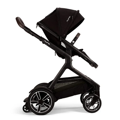 Demi Next Stroller + Board - Caviar