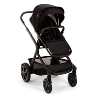 Demi Next Stroller + Board - Caviar