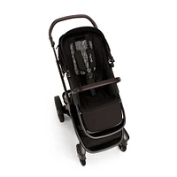 Demi Next Stroller + Board - Caviar
