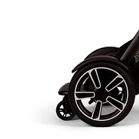 Demi Next Stroller + Board - Caviar