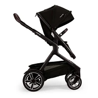 Demi Next Stroller + Board - Caviar