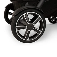 Demi Next Stroller + Board - Caviar