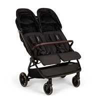 Double TRVL Stroller - Caviar