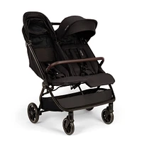 Double TRVL Stroller - Caviar