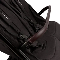 Double TRVL Stroller - Caviar