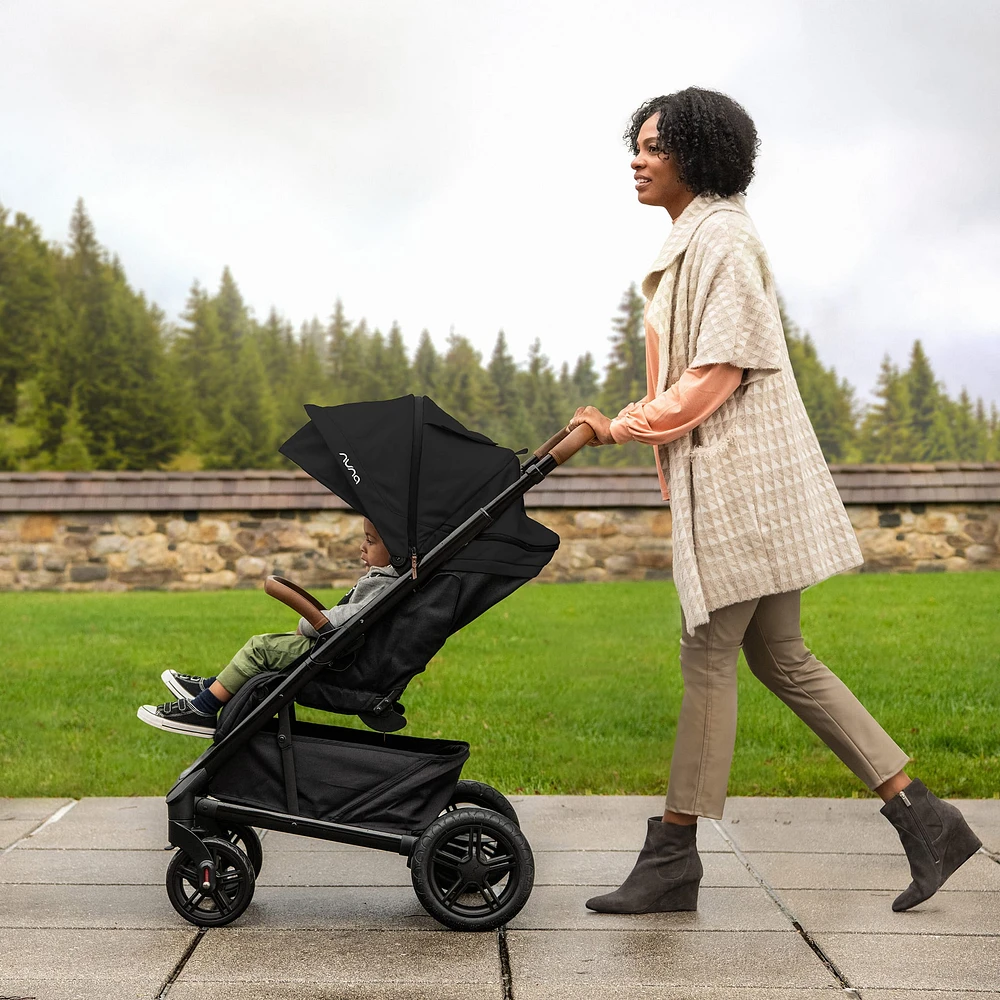 Tavo Next Travel System - Caviar