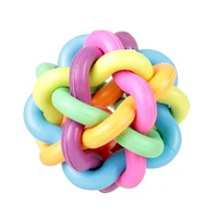 Twisted Bouncing Ball