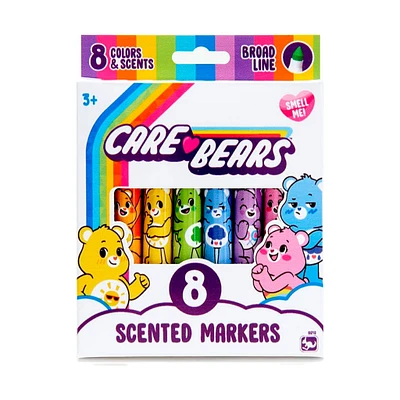 Marqueurs Parfumés CareBears