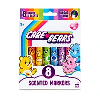 Marqueurs Parfumés CareBears