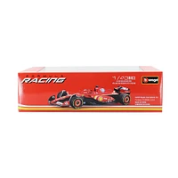 Set of 2 models cars  SF24 Fomula Racing - Charles Leclerc / Carlos Sainz 
