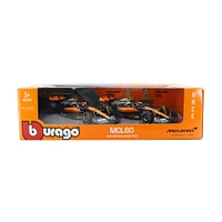 Set of 2 models cars MCL60 Mclaren  - Oscar Piastri / Lando Norris