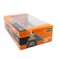 Set of 2 models cars MCL60 Mclaren  - Oscar Piastri / Lando Norris