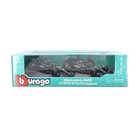 Set of 2 F1 Car Models - Lewis Hamilton / George Russell 