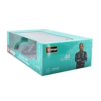Set of 2 F1 Car Models - Lewis Hamilton / George Russell 