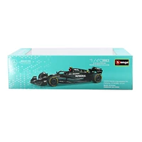 Set of 2 F1 Car Models - Lewis Hamilton / George Russell 
