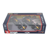  Set of 2 models cars Formula 1- Max Verstappen/ Sergio Pérez