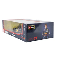  Set of 2 models cars Formula 1- Max Verstappen/ Sergio Pérez